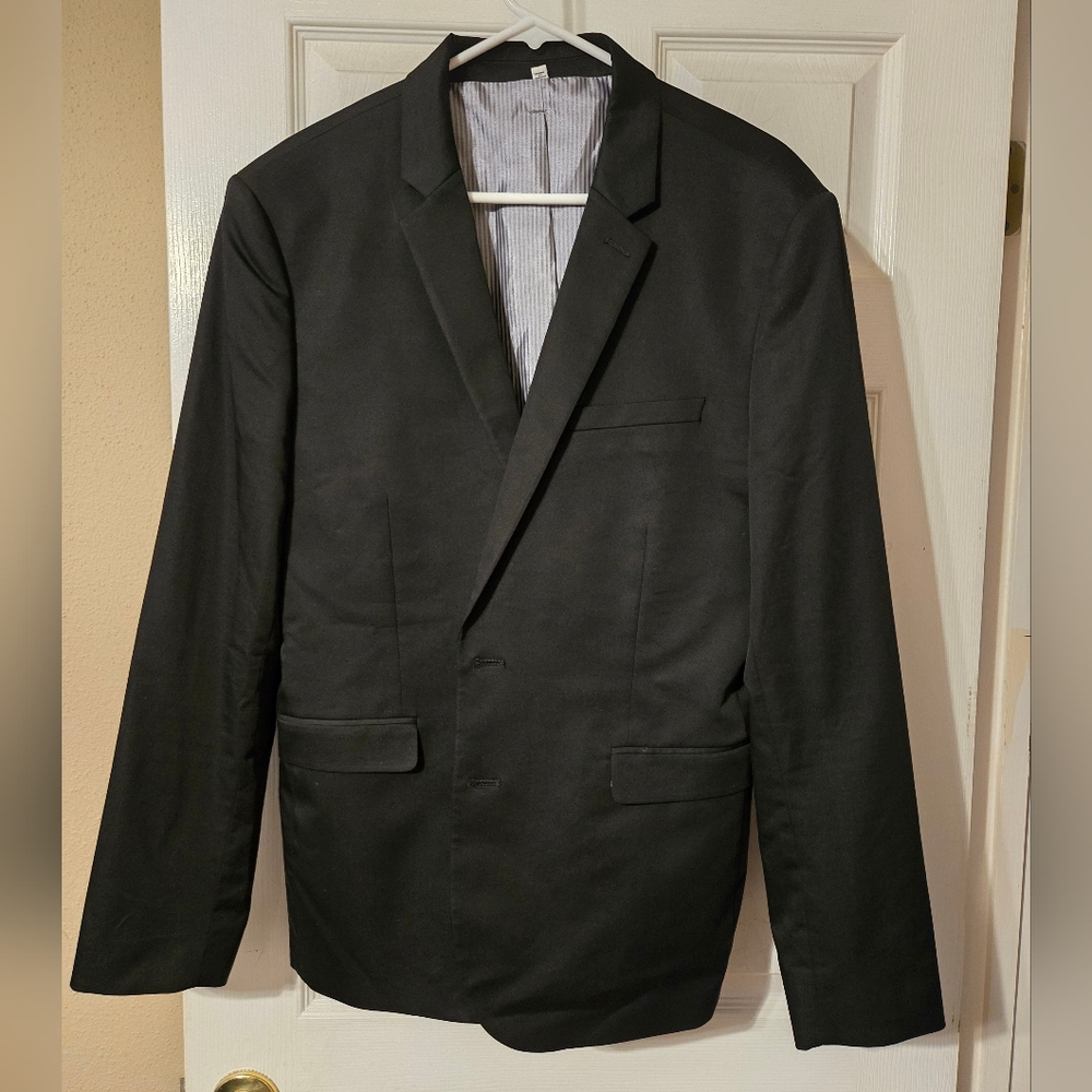 Express Extra Slim Suit Jacket